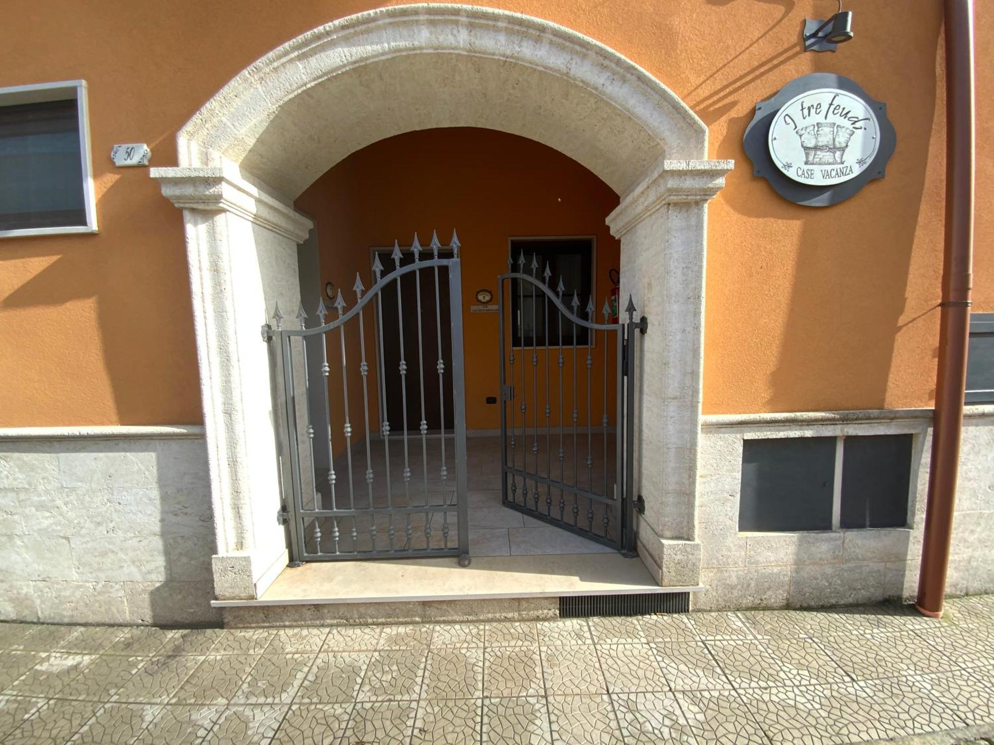 I Tre Feudi - Casa Vacanza Avetrana Exterior foto
