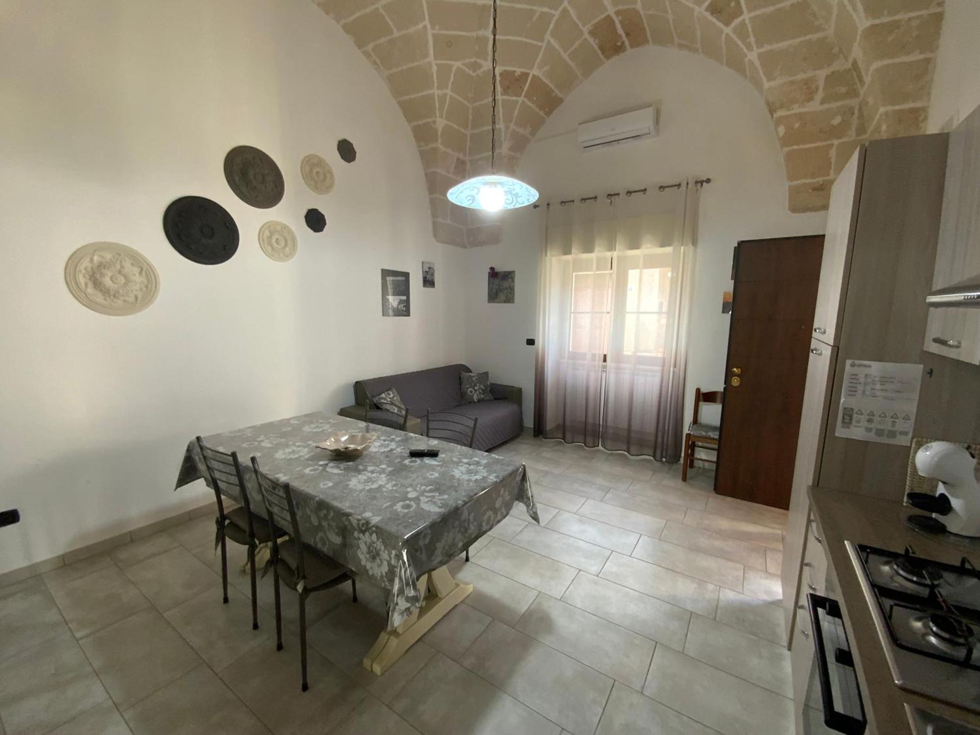I Tre Feudi - Casa Vacanza Avetrana Exterior foto