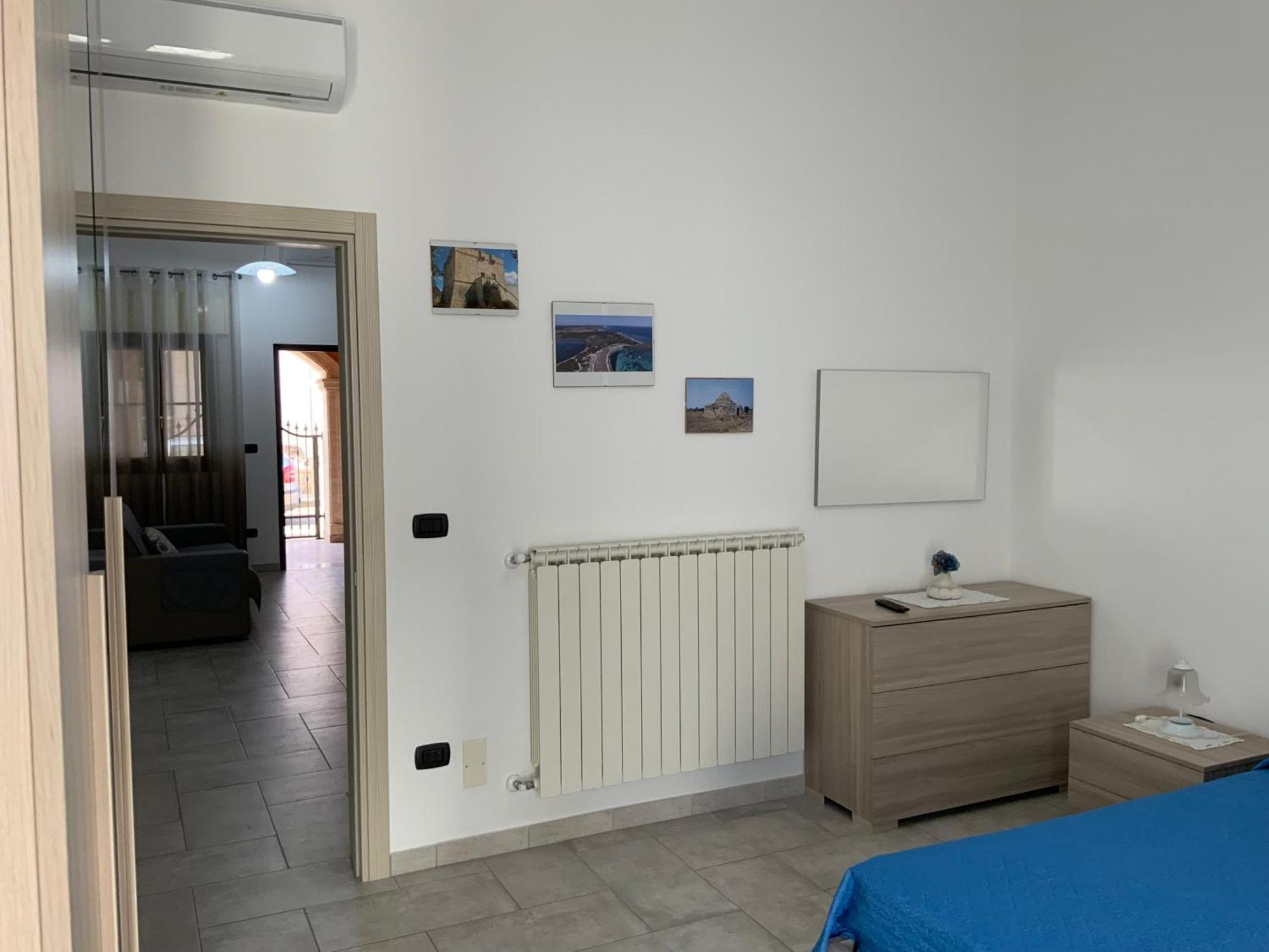 I Tre Feudi - Casa Vacanza Avetrana Exterior foto