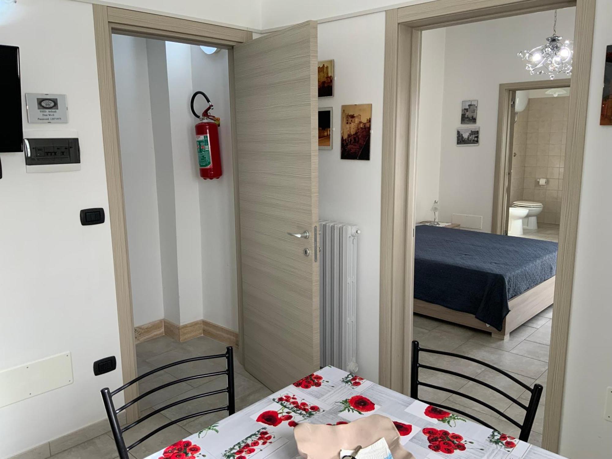 I Tre Feudi - Casa Vacanza Avetrana Exterior foto