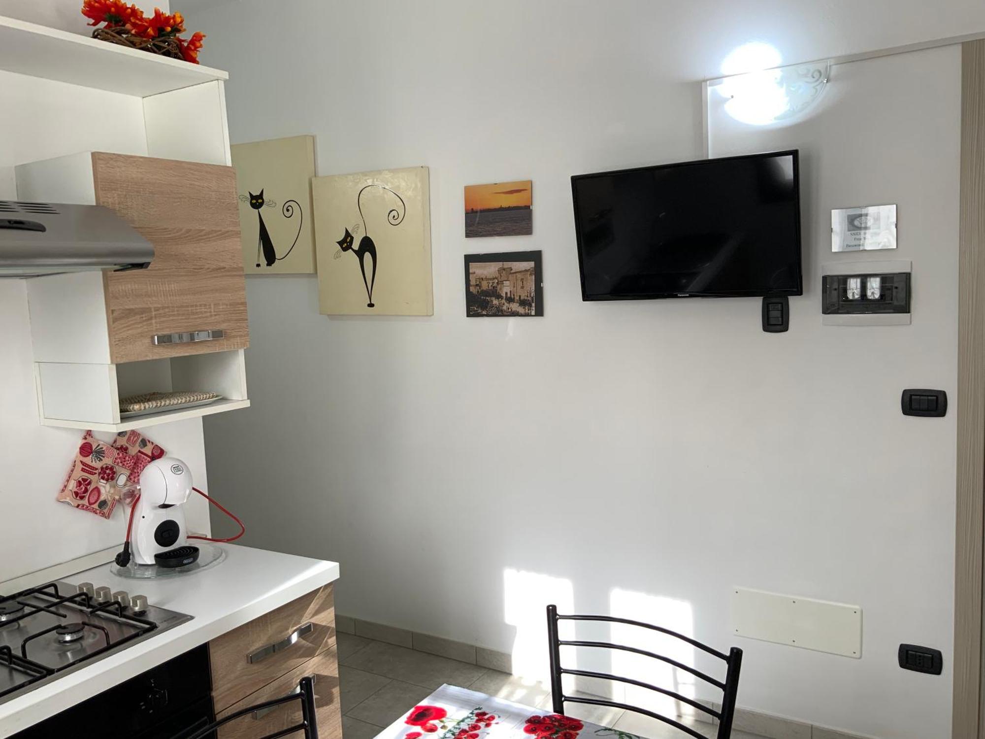 I Tre Feudi - Casa Vacanza Avetrana Exterior foto