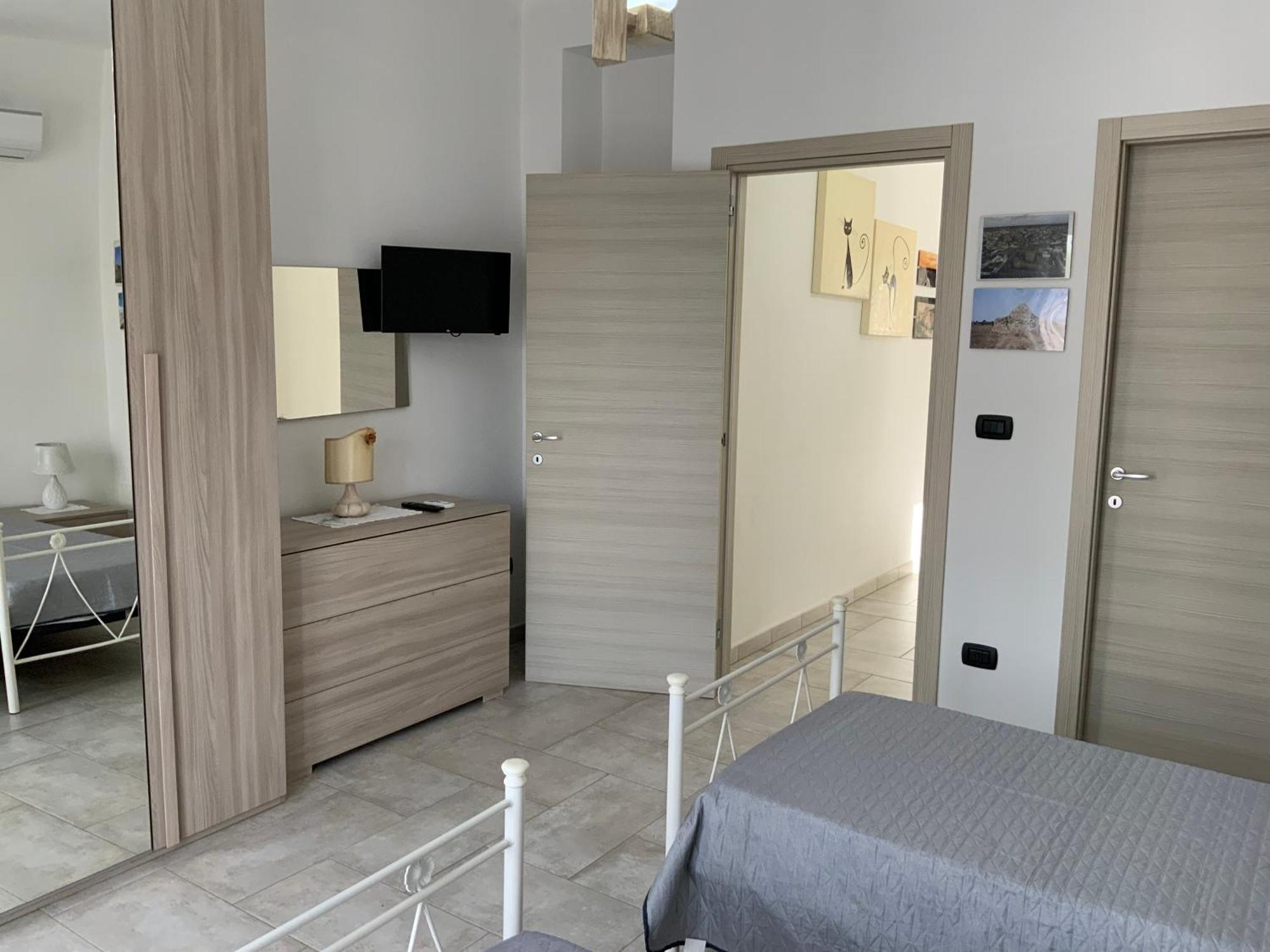 I Tre Feudi - Casa Vacanza Avetrana Exterior foto