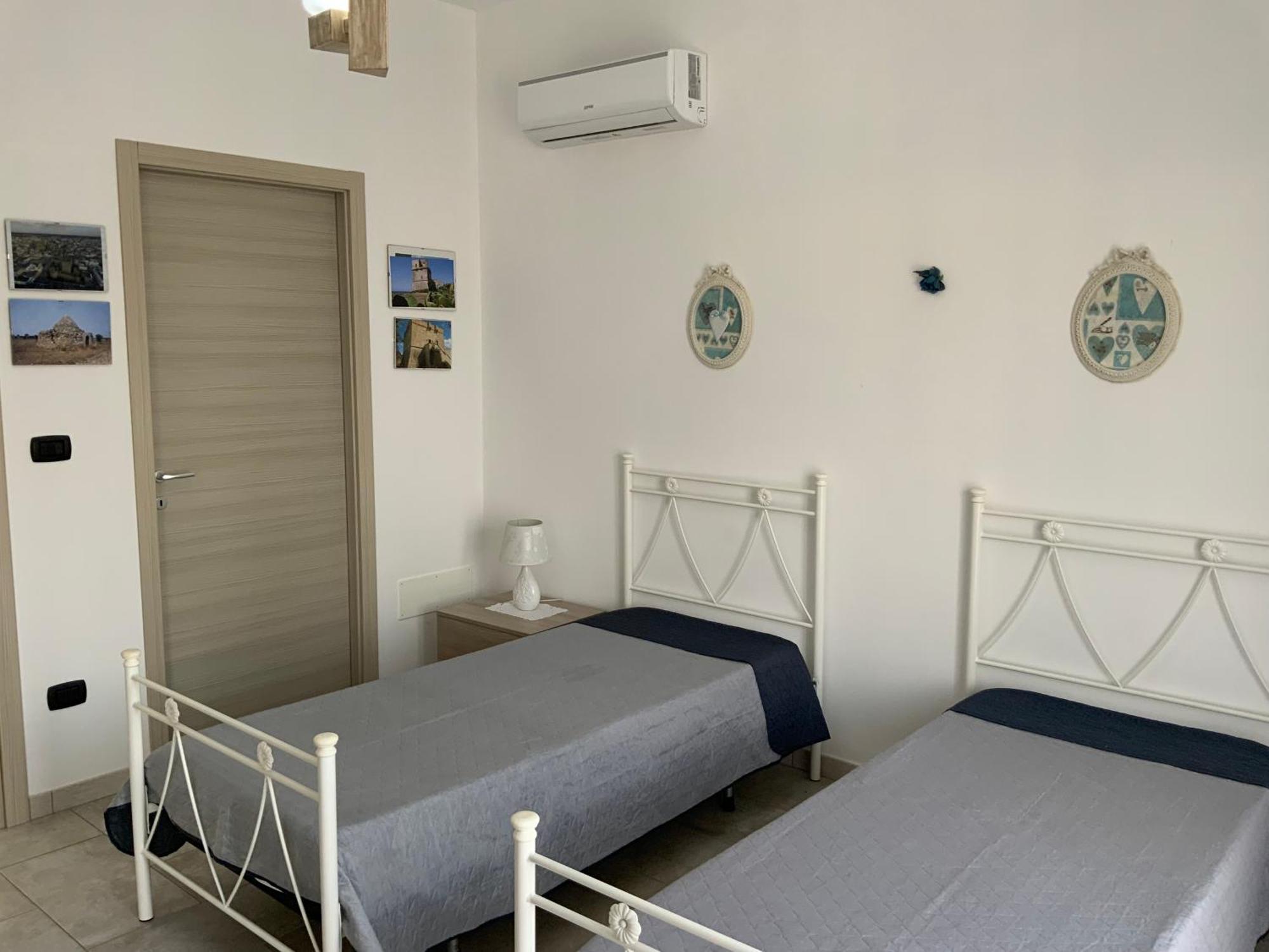 I Tre Feudi - Casa Vacanza Avetrana Exterior foto