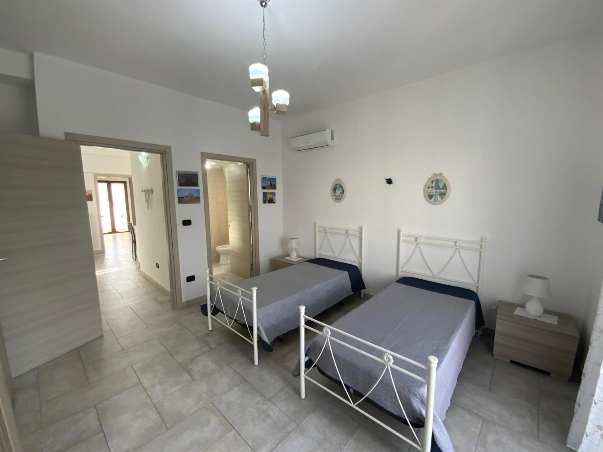 I Tre Feudi - Casa Vacanza Avetrana Exterior foto