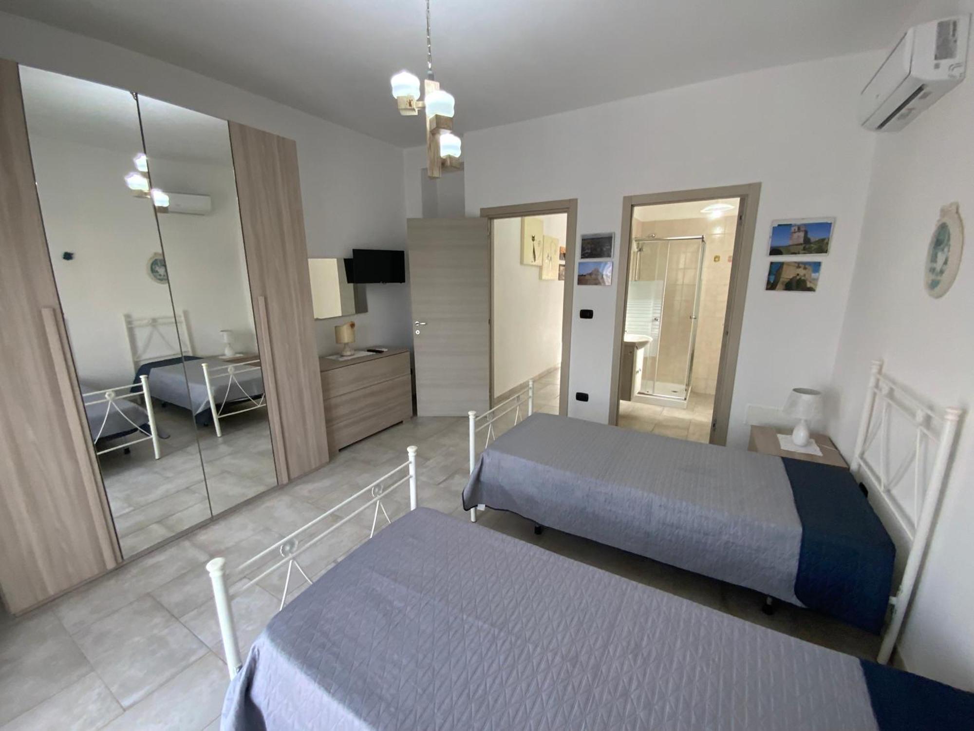 I Tre Feudi - Casa Vacanza Avetrana Exterior foto