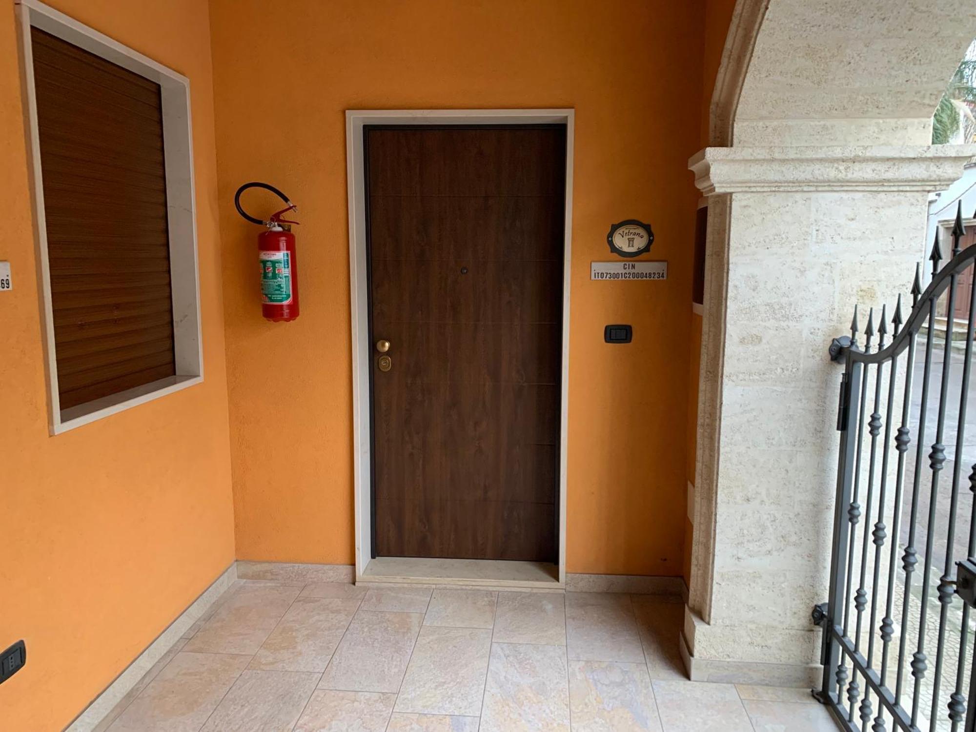 I Tre Feudi - Casa Vacanza Avetrana Exterior foto